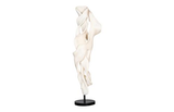 Phillips Collection Cast Dancing Sculpture Coupé Faux Bleached Accent
