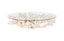 Phillips Collection Cast Root Faux Bleached Finish With 82" Glass Coffee Table