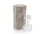 Zodax Grand Casablanca Porcelain Diffuser, Casablanca Lily