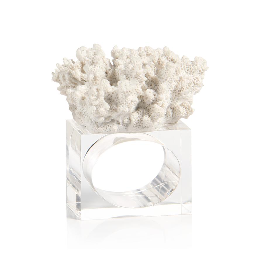 Zodax Lia Napkin Rings - Thumbnail 3