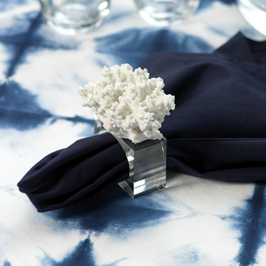 Zodax Lia Napkin Rings - Thumbnail 2
