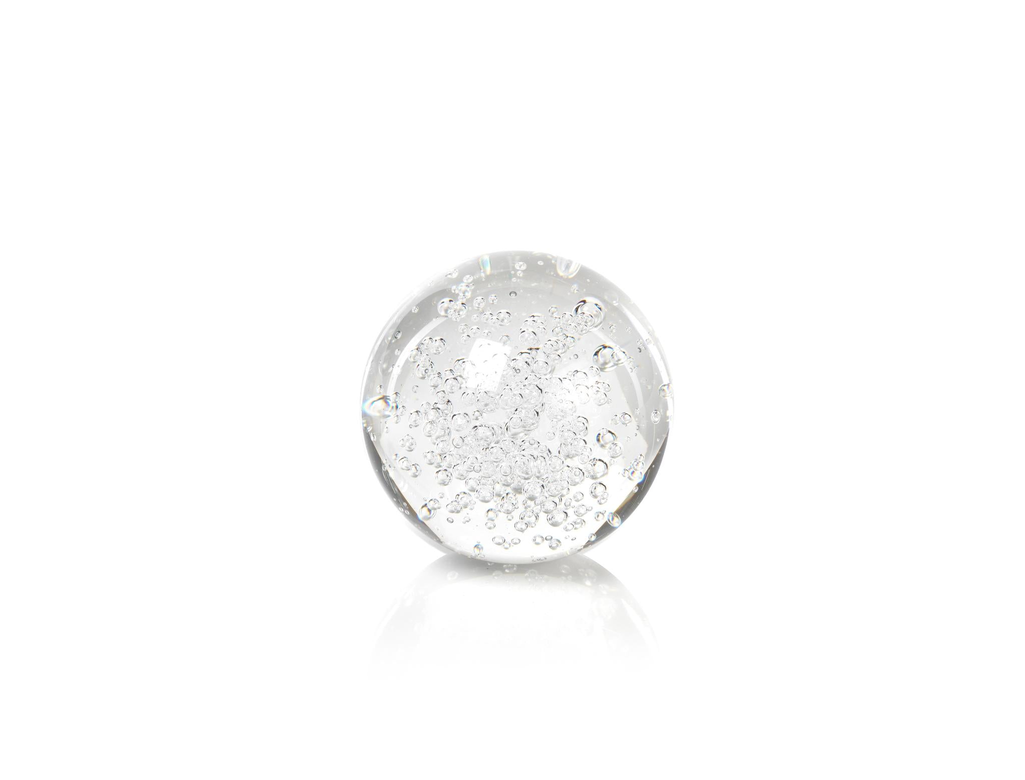 Zodax Crystal Fill Ball