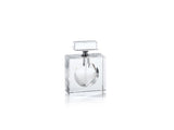 Zodax Malak Rectangular Glass Perfume Bottle
