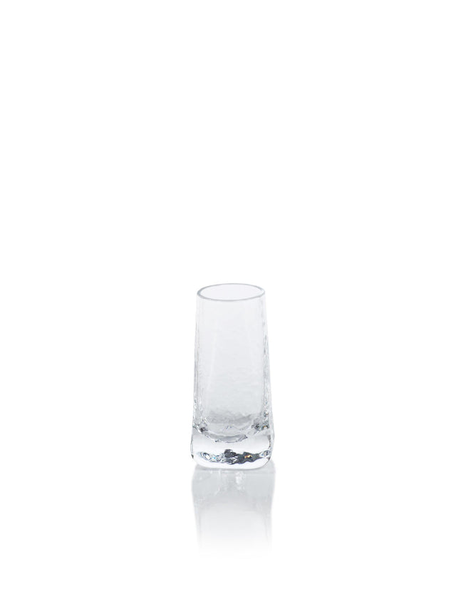 Zodax Kaberi Hammered Shot Glasses, Set of 6