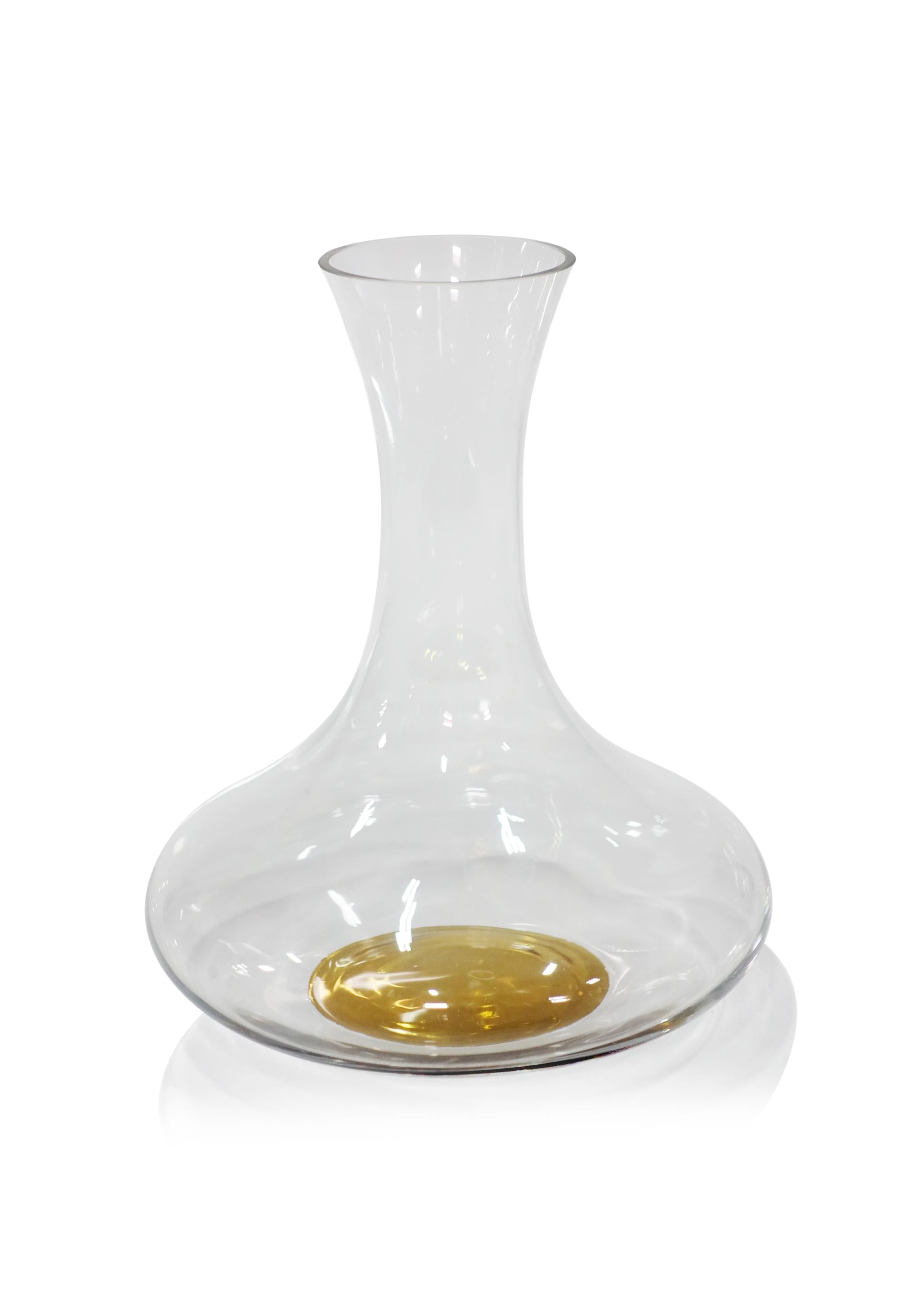 Zodax Brunello Wine Decanter - Thumbnail 3