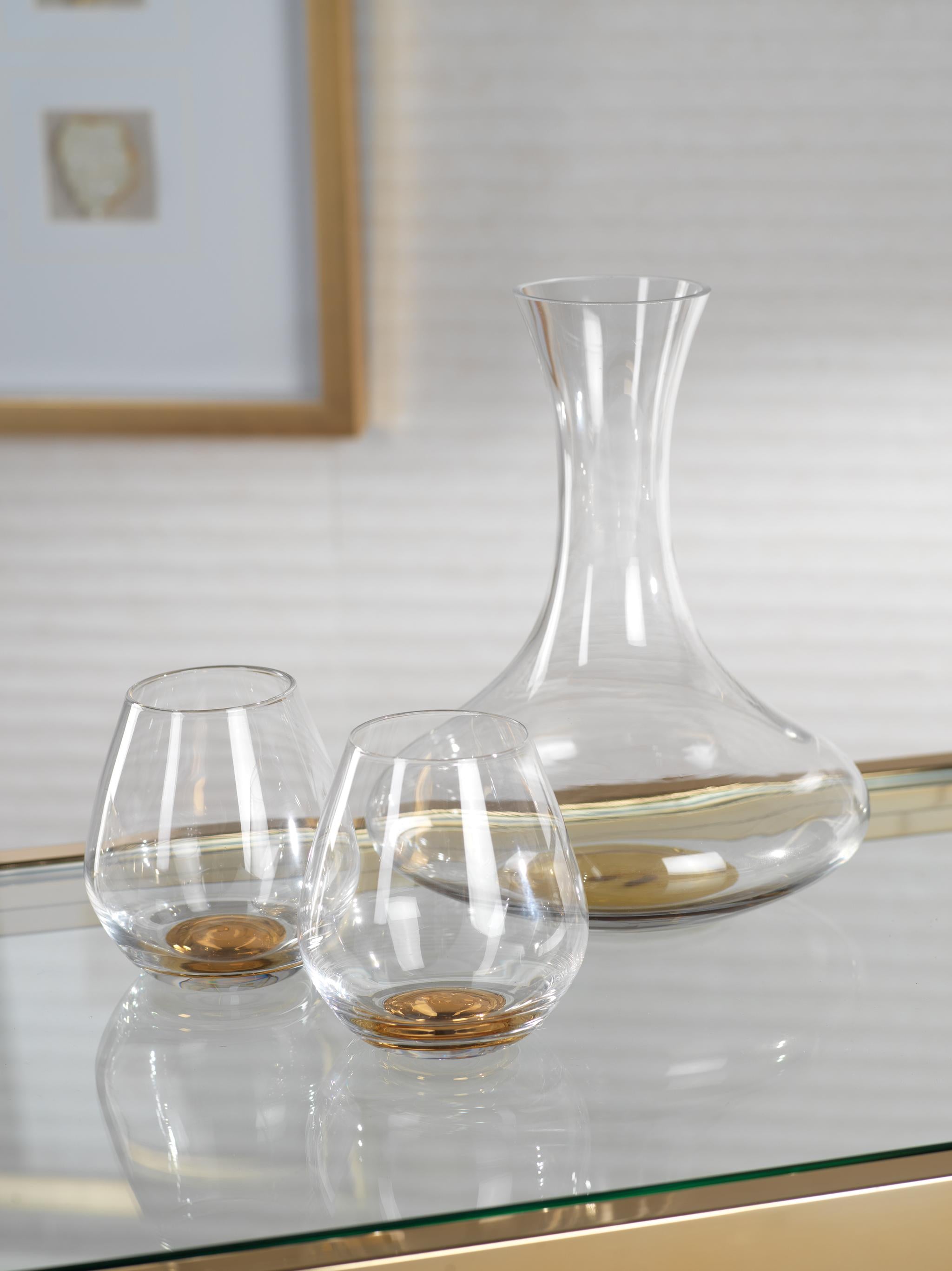 Zodax Brunello Wine Decanter - Thumbnail 2