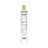 Zodax Florella Stacked Crystal Candle Holder