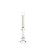 Zodax Style A Vadim Crystal Glass Candle Holder