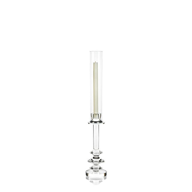 Zodax Style A Vadim Crystal Glass Candle Holder