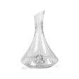 Zodax Benin Fluted Flask Glass Decanter