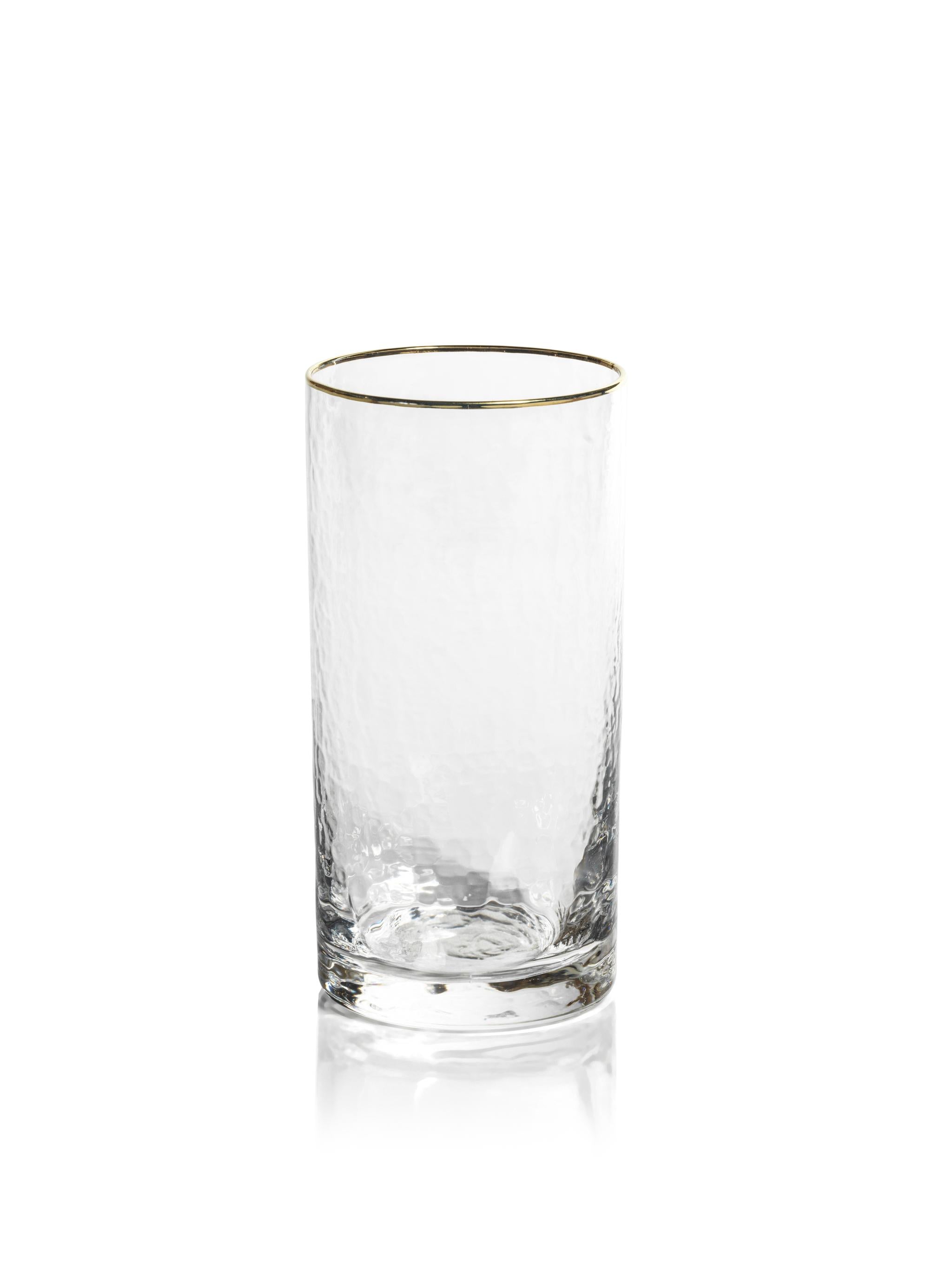 Zodax Cappelletti Highball Glasses