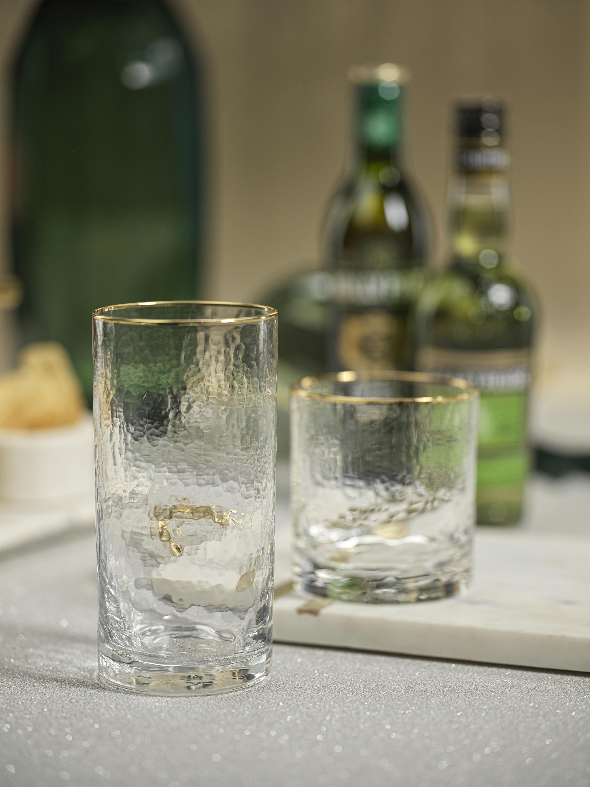 Zodax Cappelletti Highball Glasses - Thumbnail 2