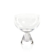 Zodax Stella Coupe Glasses, Set of 4