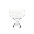 Zodax Stella Coupe Glasses, Set of 4