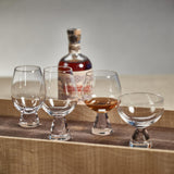 Zodax Stella Coupe Glasses, Set of 4