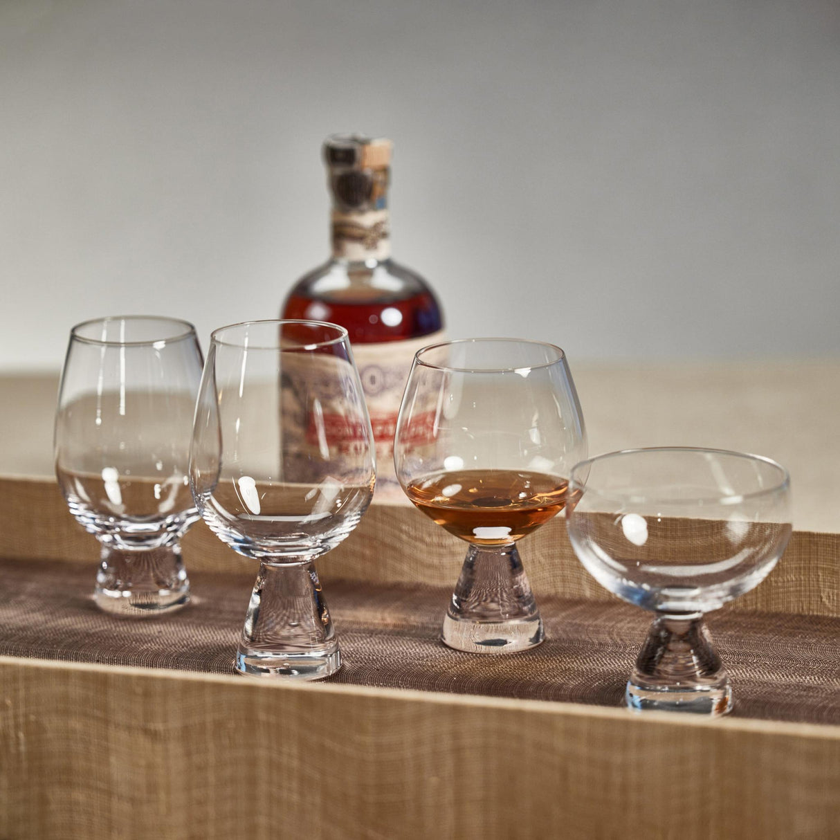 Zodax Stella All-Purpose Wine Glasses, Set Of 6 – DecoratorsBest