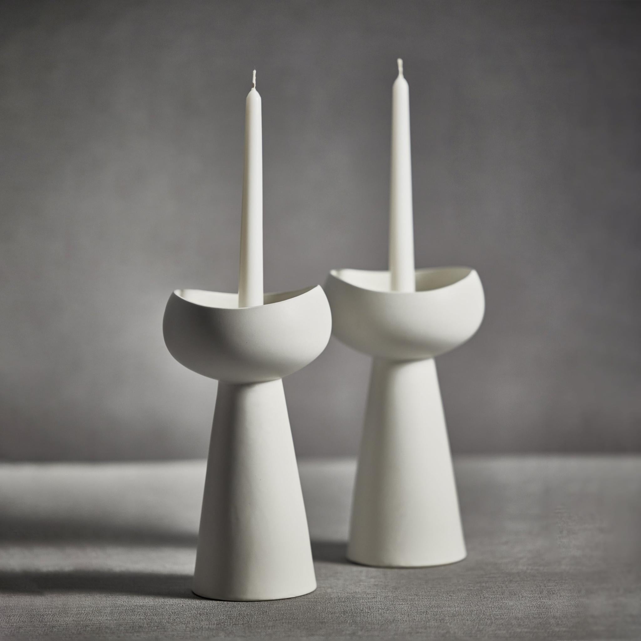 Zodax Leanna Candle Holder - Thumbnail 2