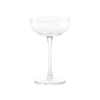 Zodax Bassel Martini Glasses, Set of 4