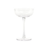 Zodax Bassel Martini Glasses, Set of 4