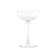 Zodax Bassel Martini Glasses, Set of 4