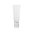 Zodax Terrell 4-Piece Bamboo Beer / All Purpose Glass Set
