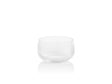 Zodax Chadwell 6.25" Rippled Glass Bowls, Set of 2