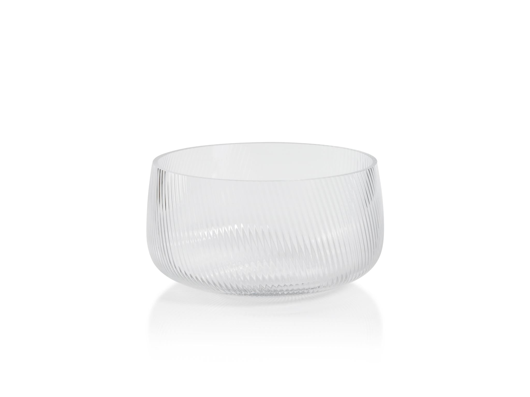 Zodax Chadwell Glass Bowl