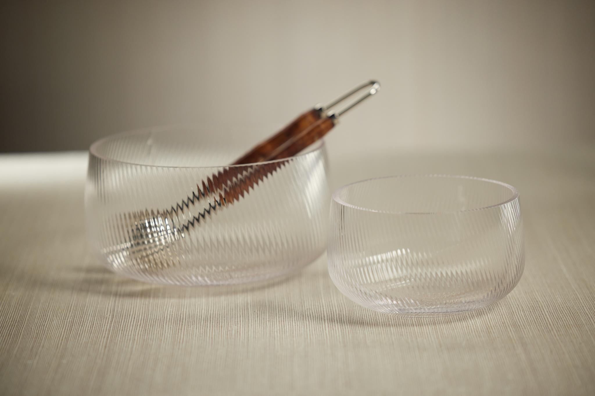 Zodax Chadwell Glass Bowl - Thumbnail 3