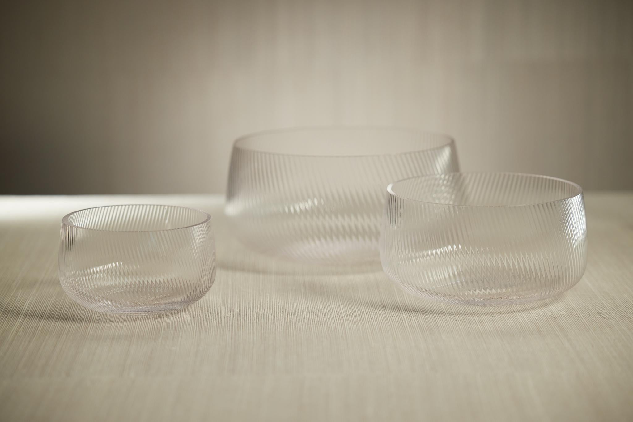 Zodax Chadwell Glass Bowl - Thumbnail 4