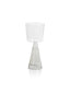 Zodax Smoke Viterbo Wine White Wine Glasses, Set of 4
