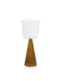 Zodax Amber Viterbo Wine Red Wine Glasses, Set of 4
