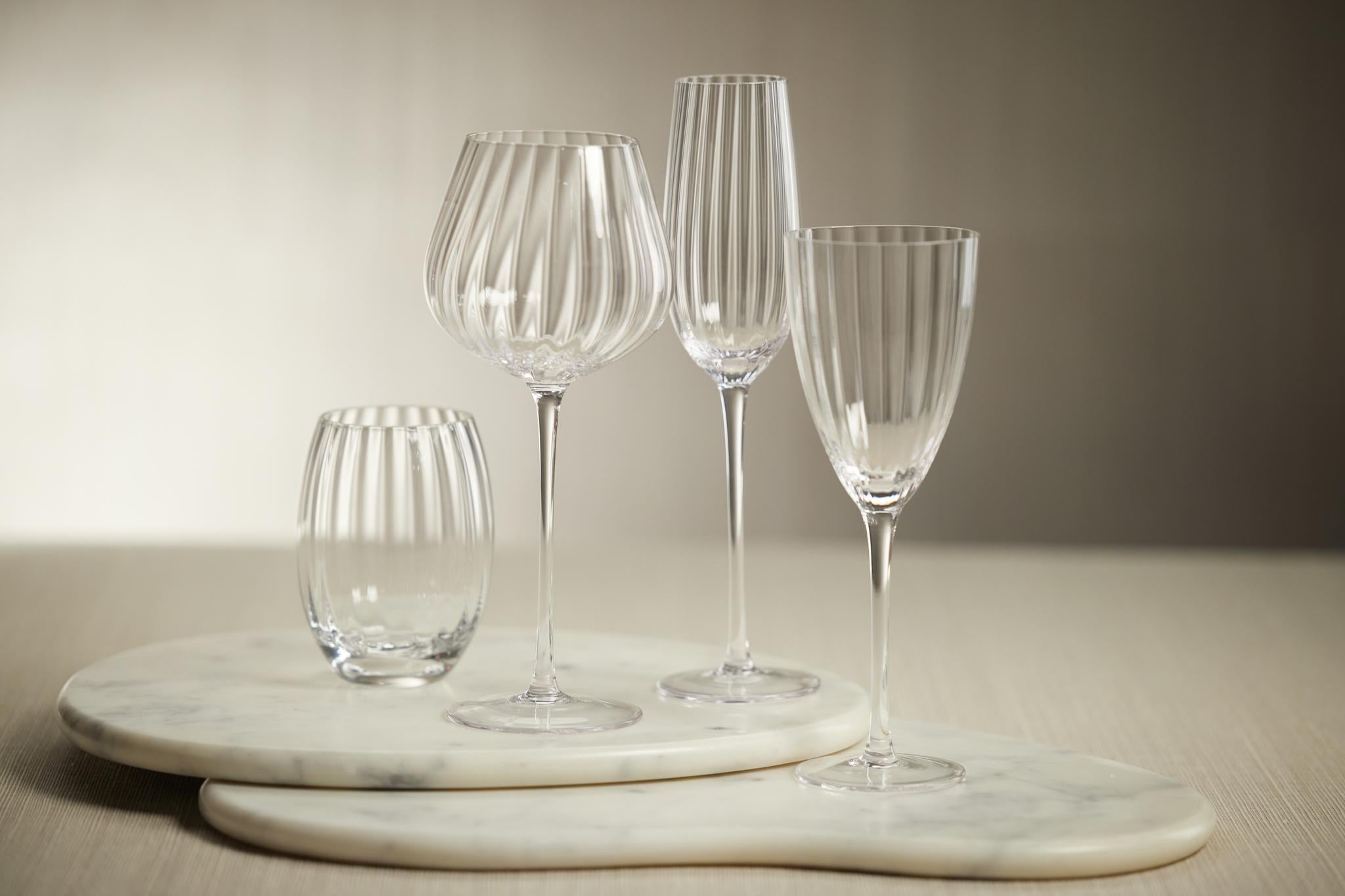 Zodax Malden Champagne Flutes - Thumbnail 2