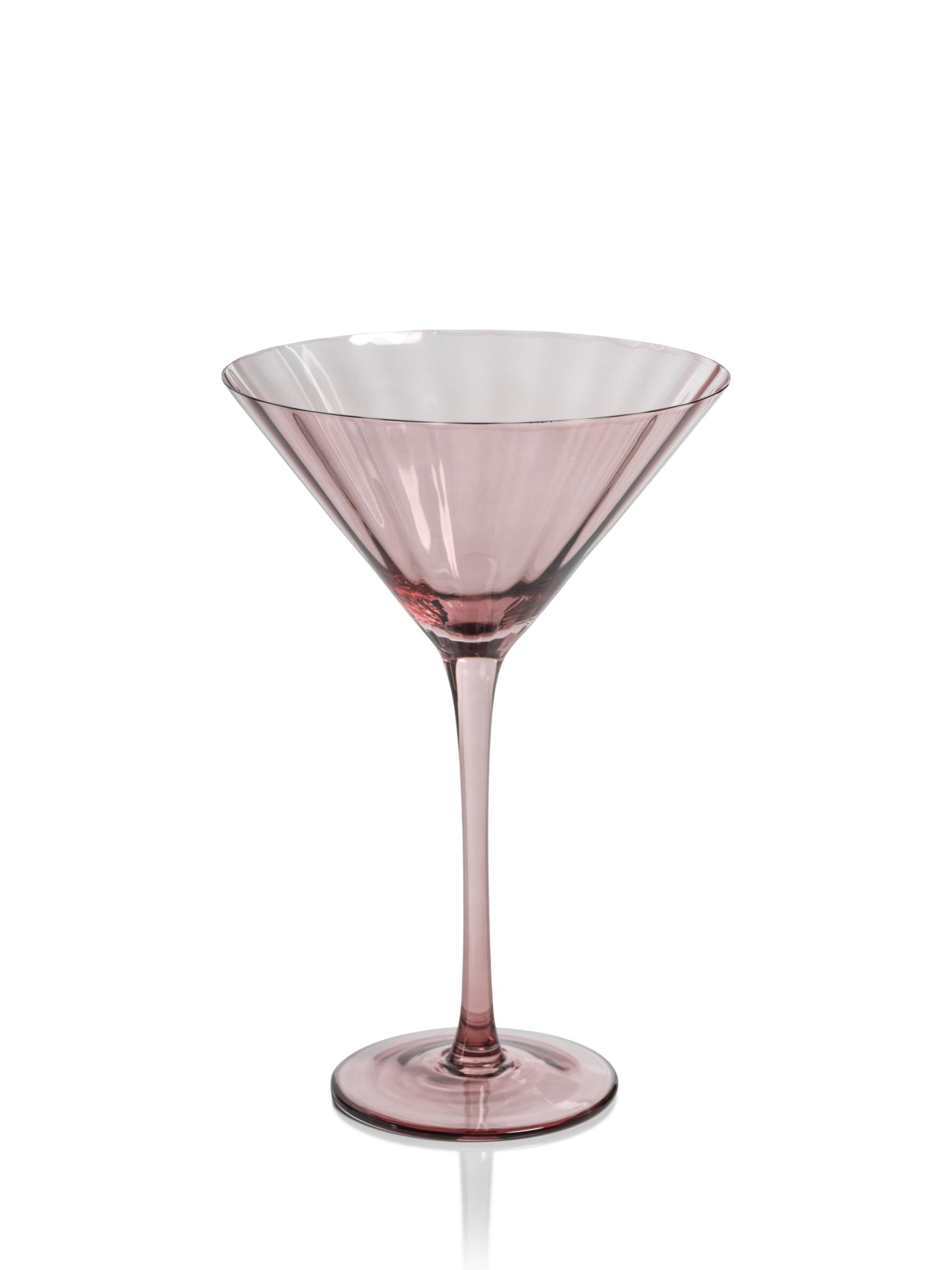 Zodax Malden Martini Glasses - Thumbnail 3