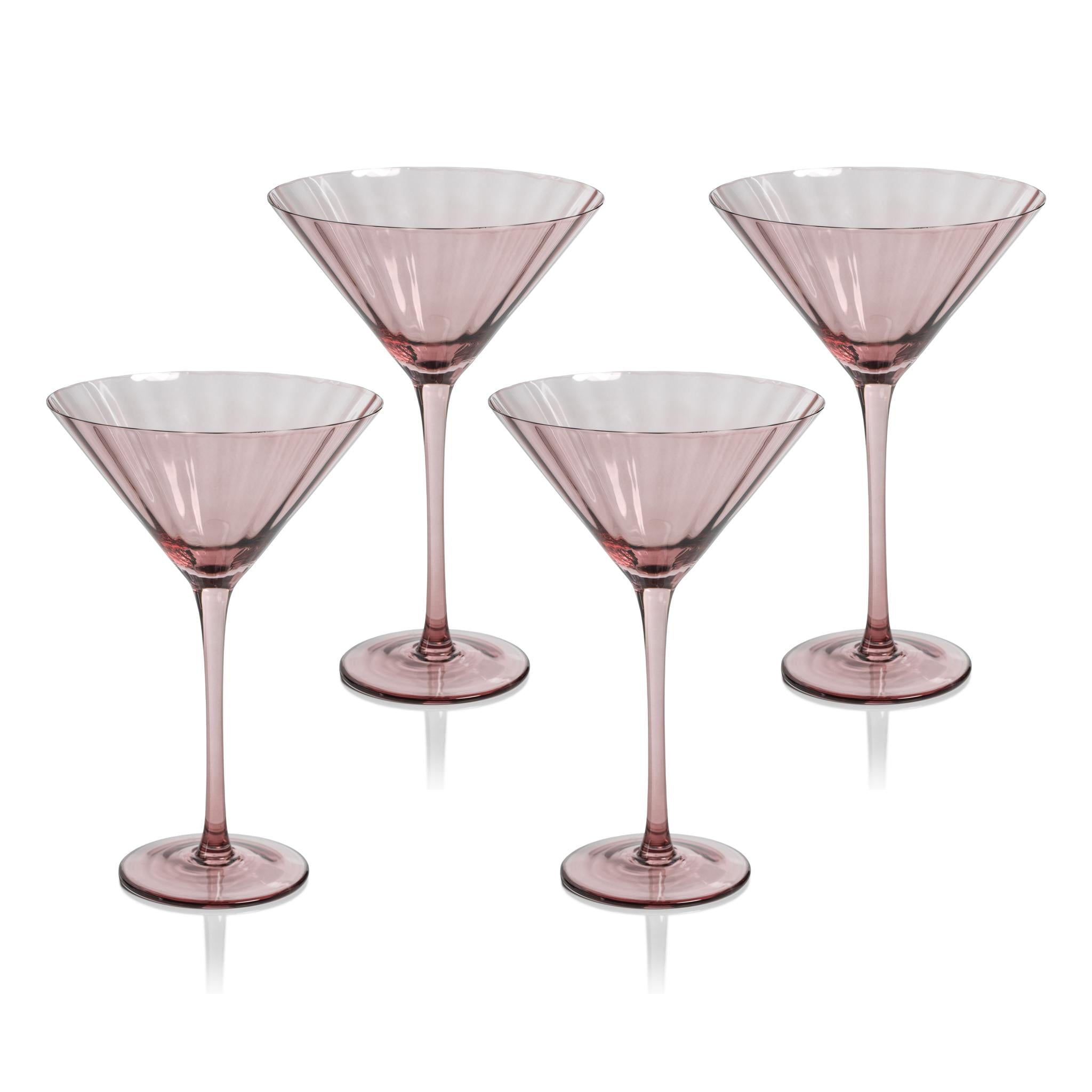 Zodax Malden Martini Glasses - Thumbnail 2