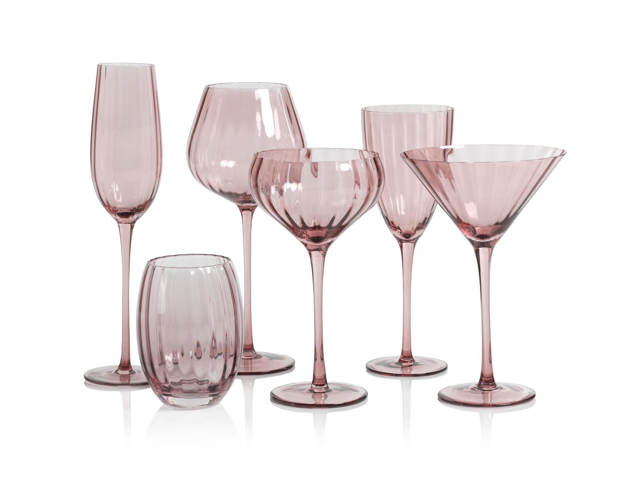 Zodax Malden Martini Glasses
