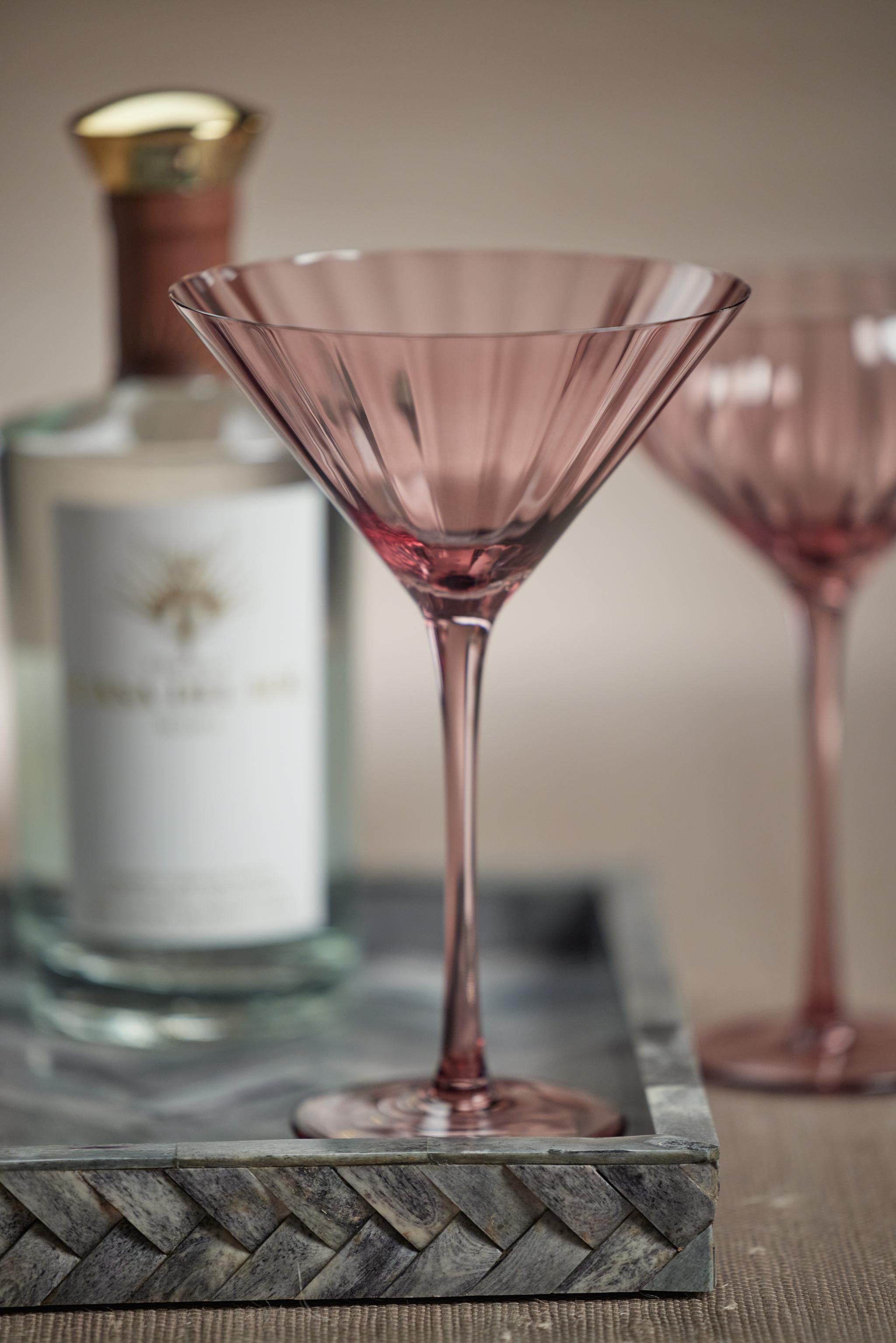 Zodax Malden Martini Glasses - Thumbnail 5
