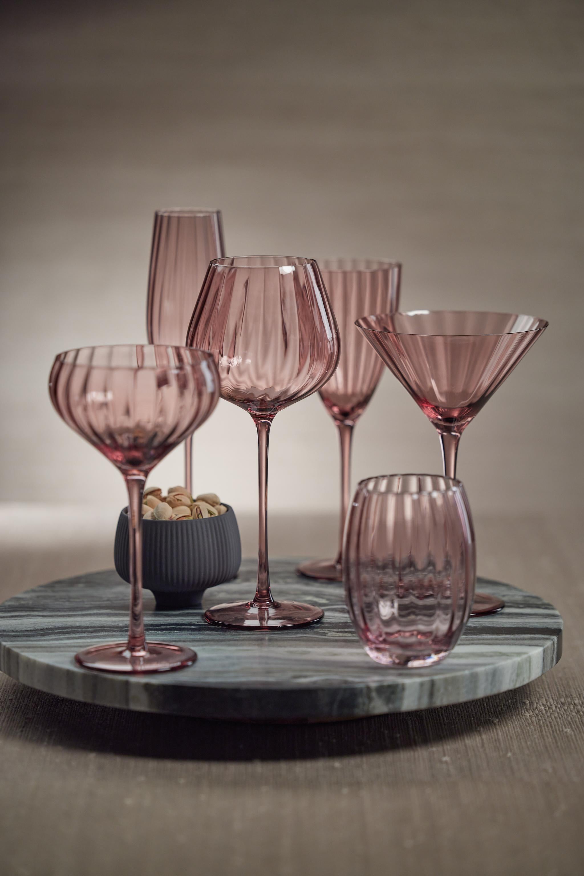 Zodax Malden Martini Glasses - Thumbnail 4