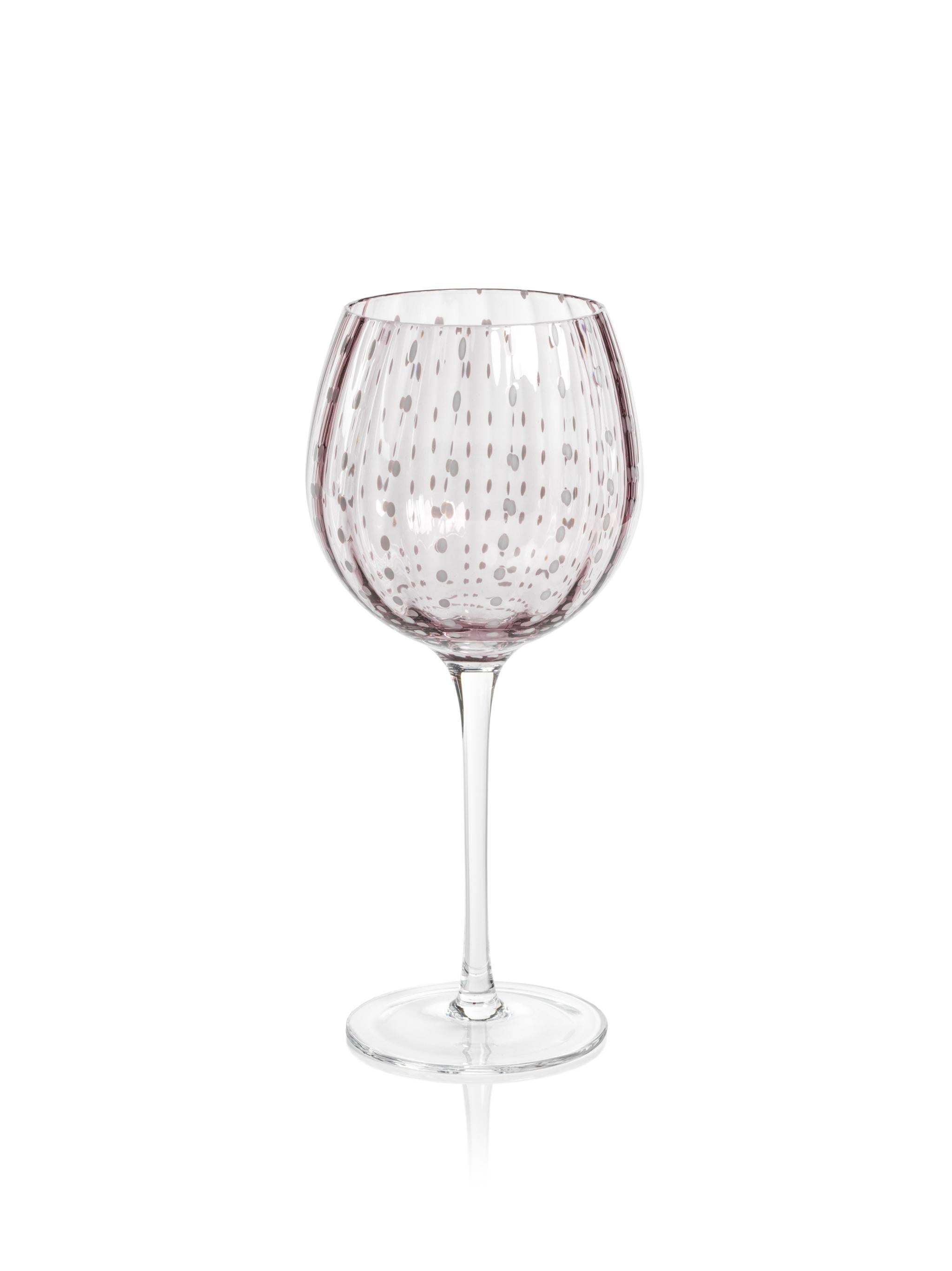 Zodax Pescara Wine Glasses