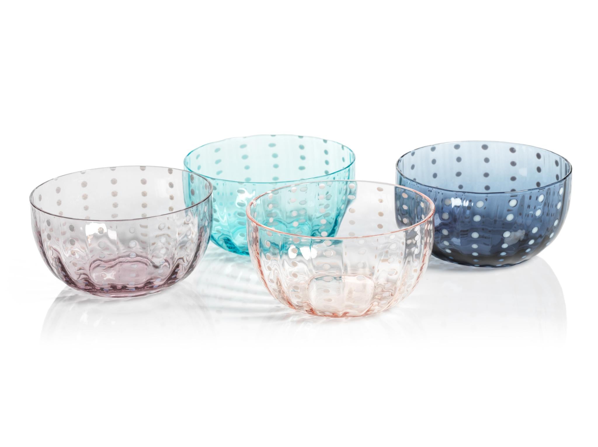 Zodax Pescara Condiment Bowls