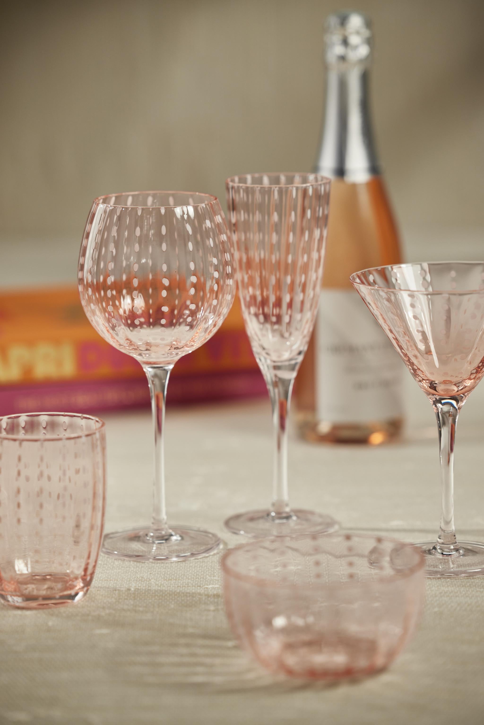 Zodax Pescara Champagne Flutes - Thumbnail 5