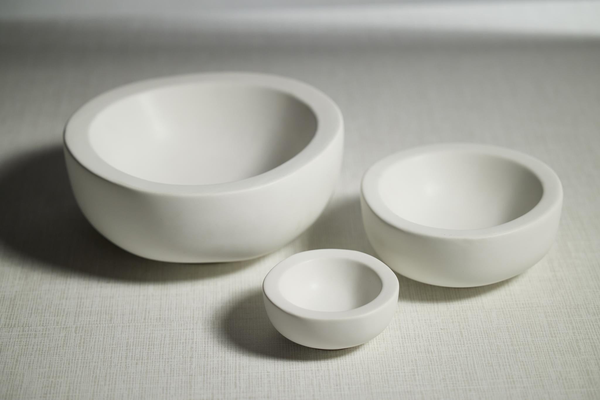 Zodax Modica Ceramic Bowls - Thumbnail 4