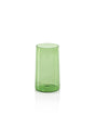 Zodax Fern Green Lorient Highball Glasses, Set of 6