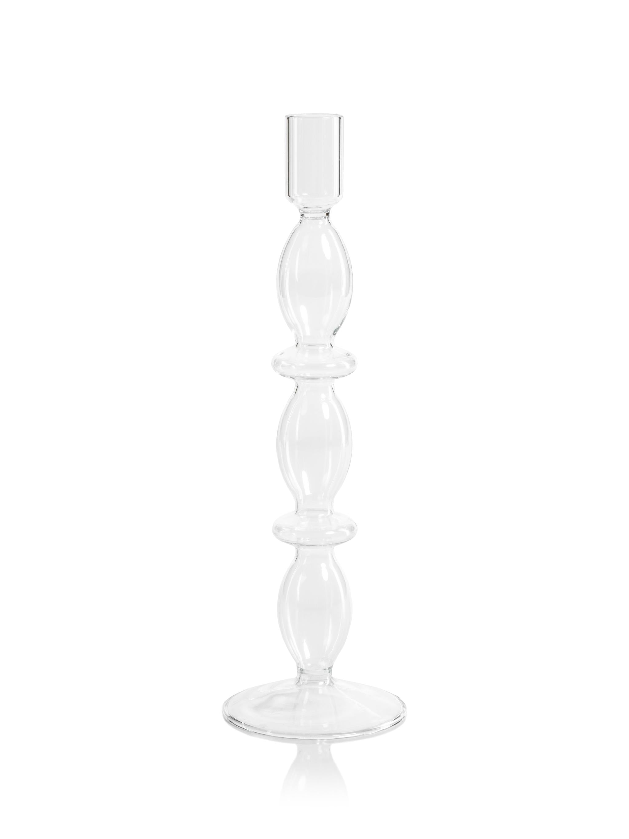 Zodax Salerno Taper Candle Holders - Thumbnail 2