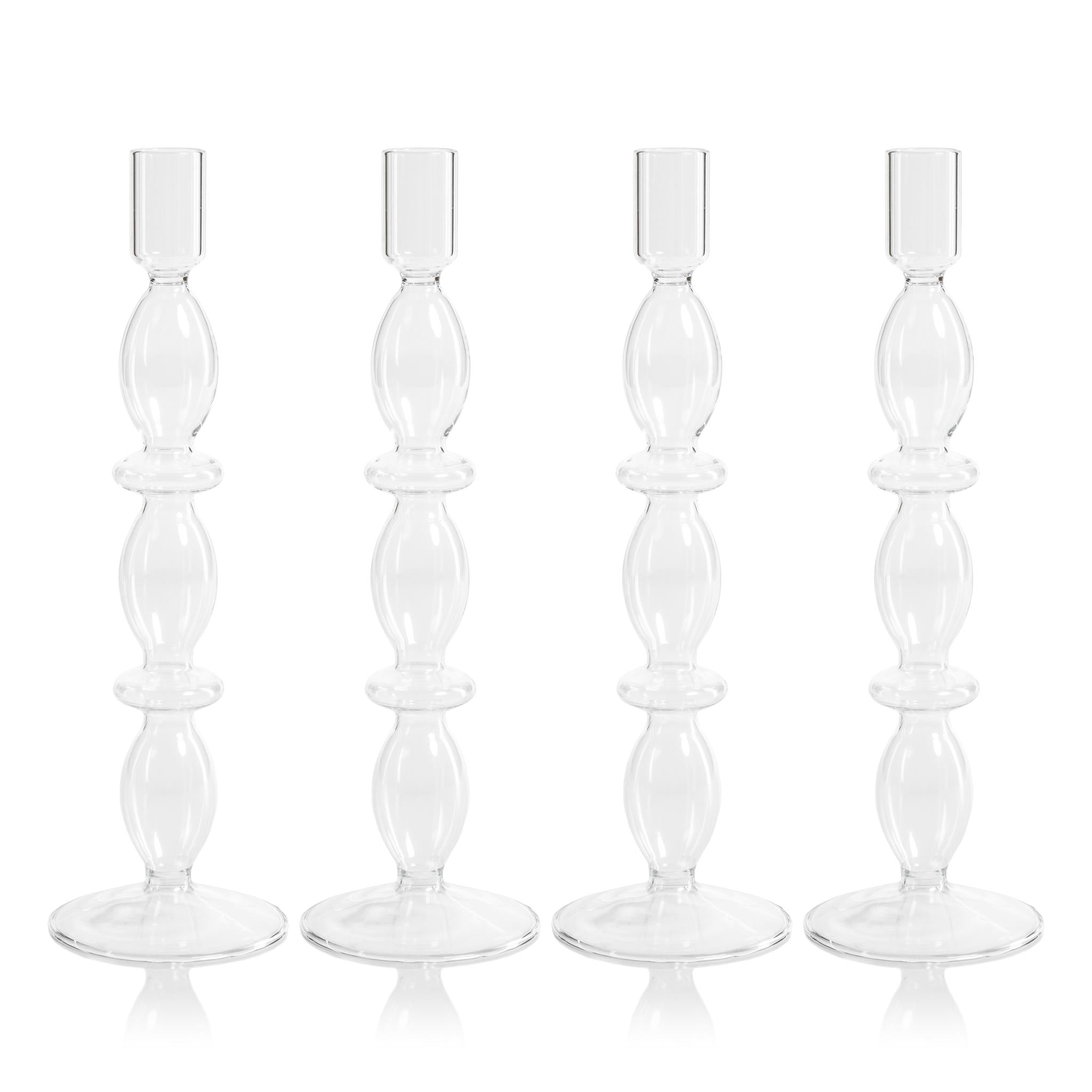 Zodax Salerno Taper Candle Holders