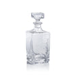 Zodax Puertollano Hammered Glass Decanter