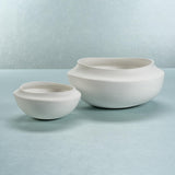 Zodax Small Antequera Ceramic Decorative Bowl