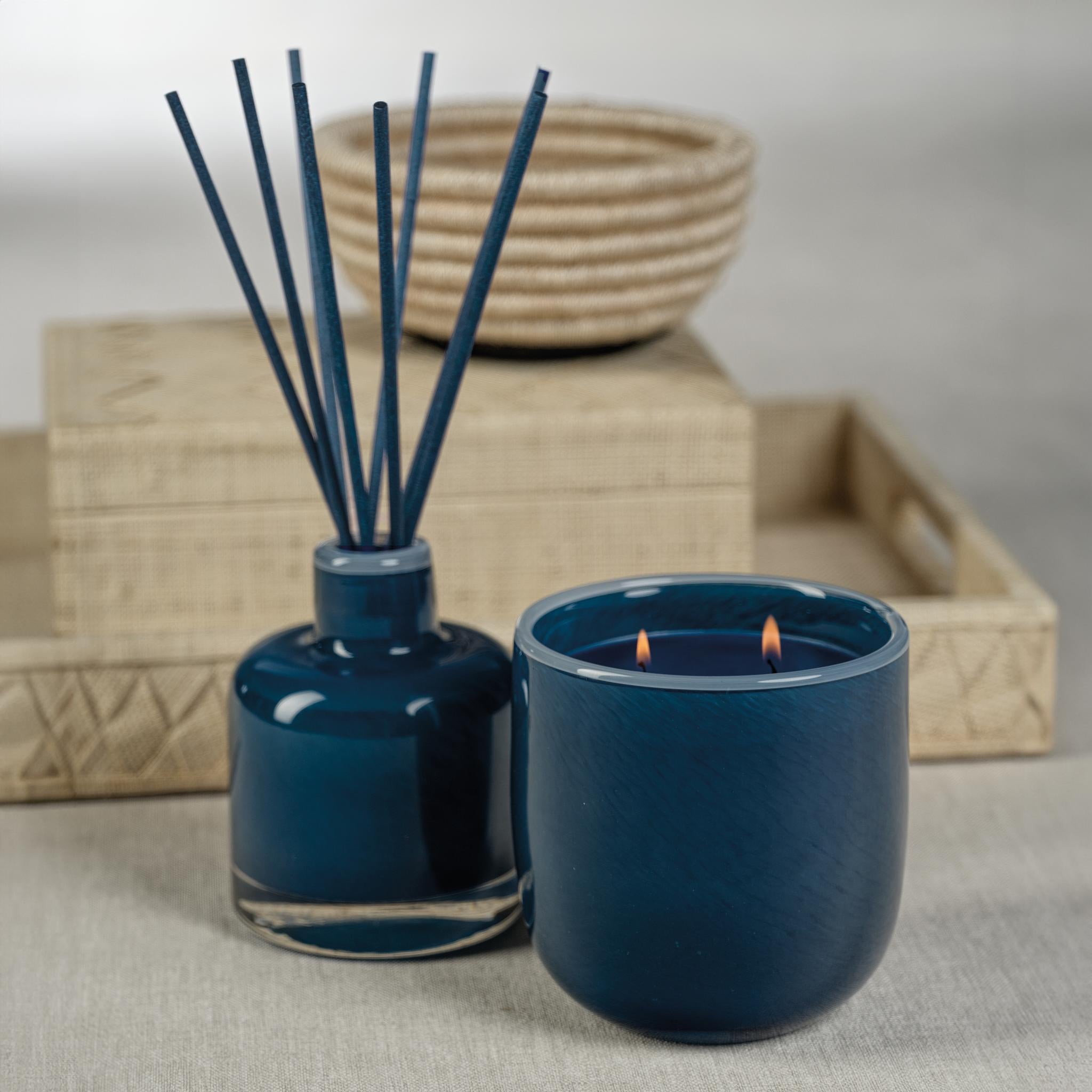 Zodax Serena St. Barth Reed Diffuser - Thumbnail 4