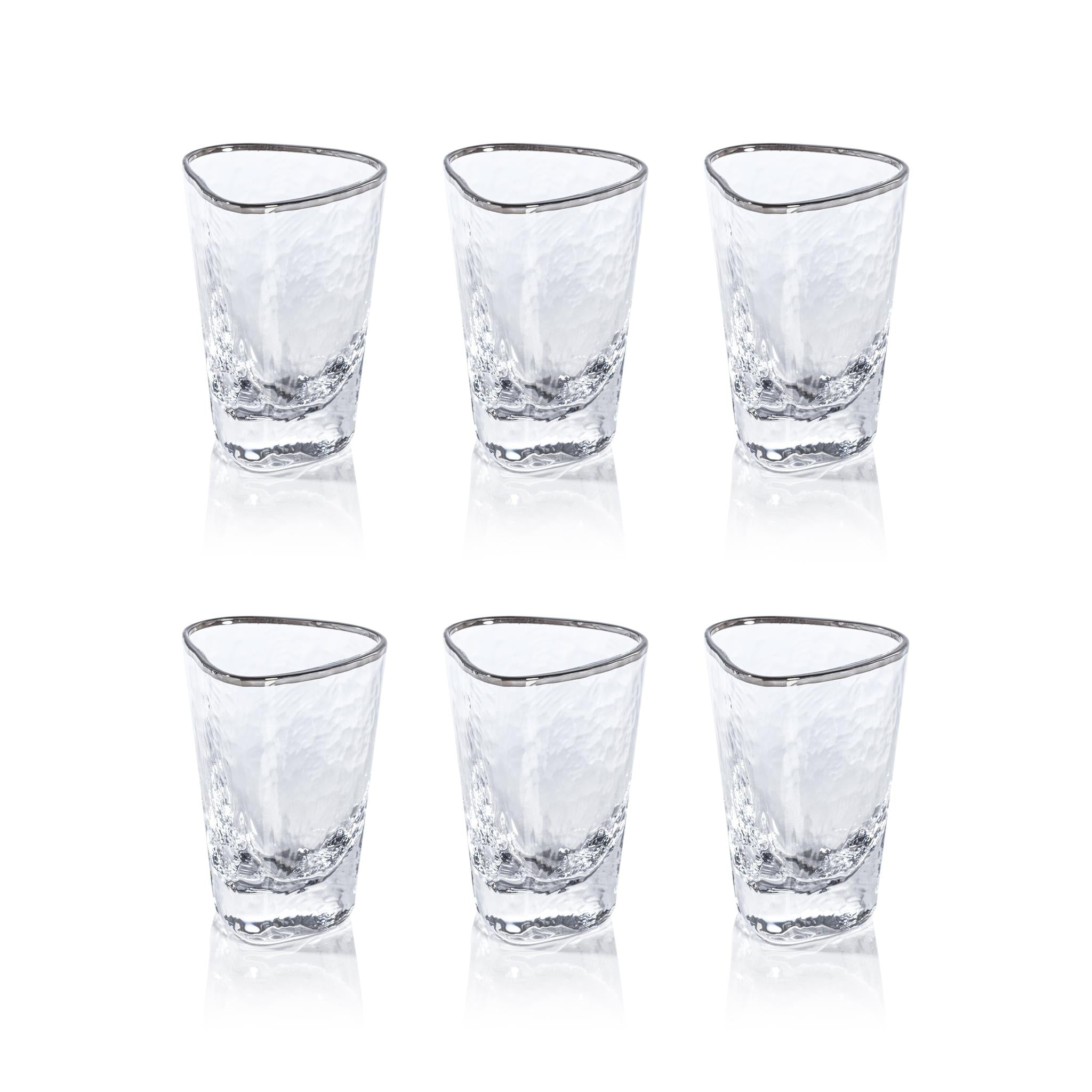 Zodax Kampari Shot Glasses