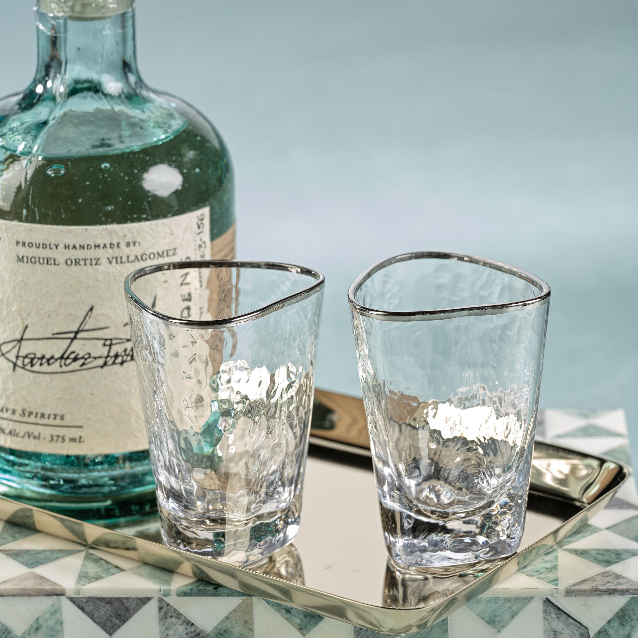 Zodax Kampari Shot Glasses - Thumbnail 2