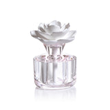 Zodax Gabriella- Lily of the Valley, Rose Petals and Musk Venezia Porcelain Diffuser